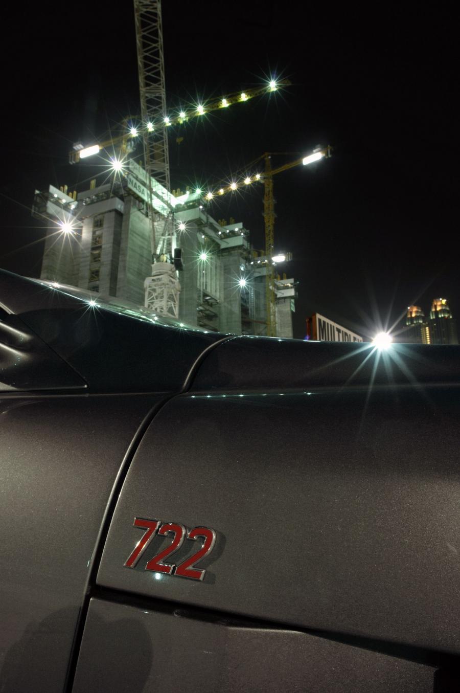  Mercedes-Benz SLR McLaren 722 Edition 2006 года  (фото 6 из 294)